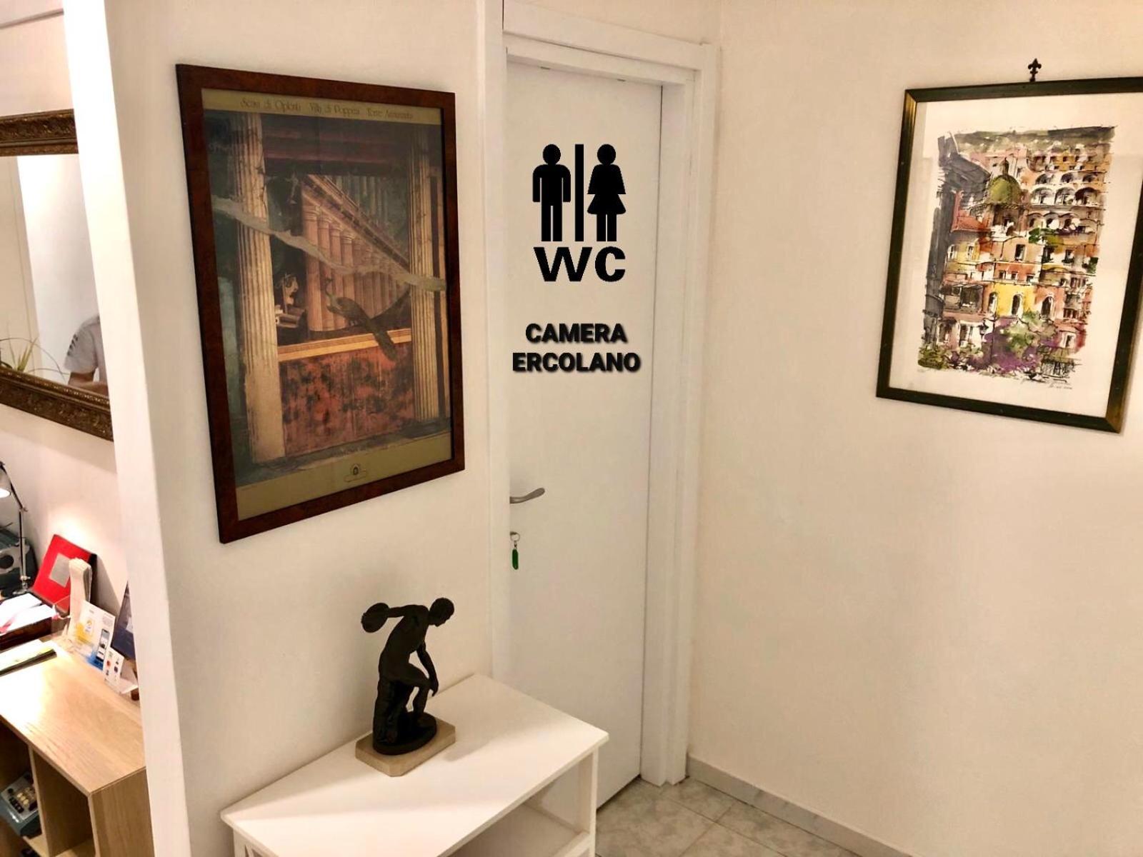 Pinotto Bnb Torre Annunziata Quarto foto