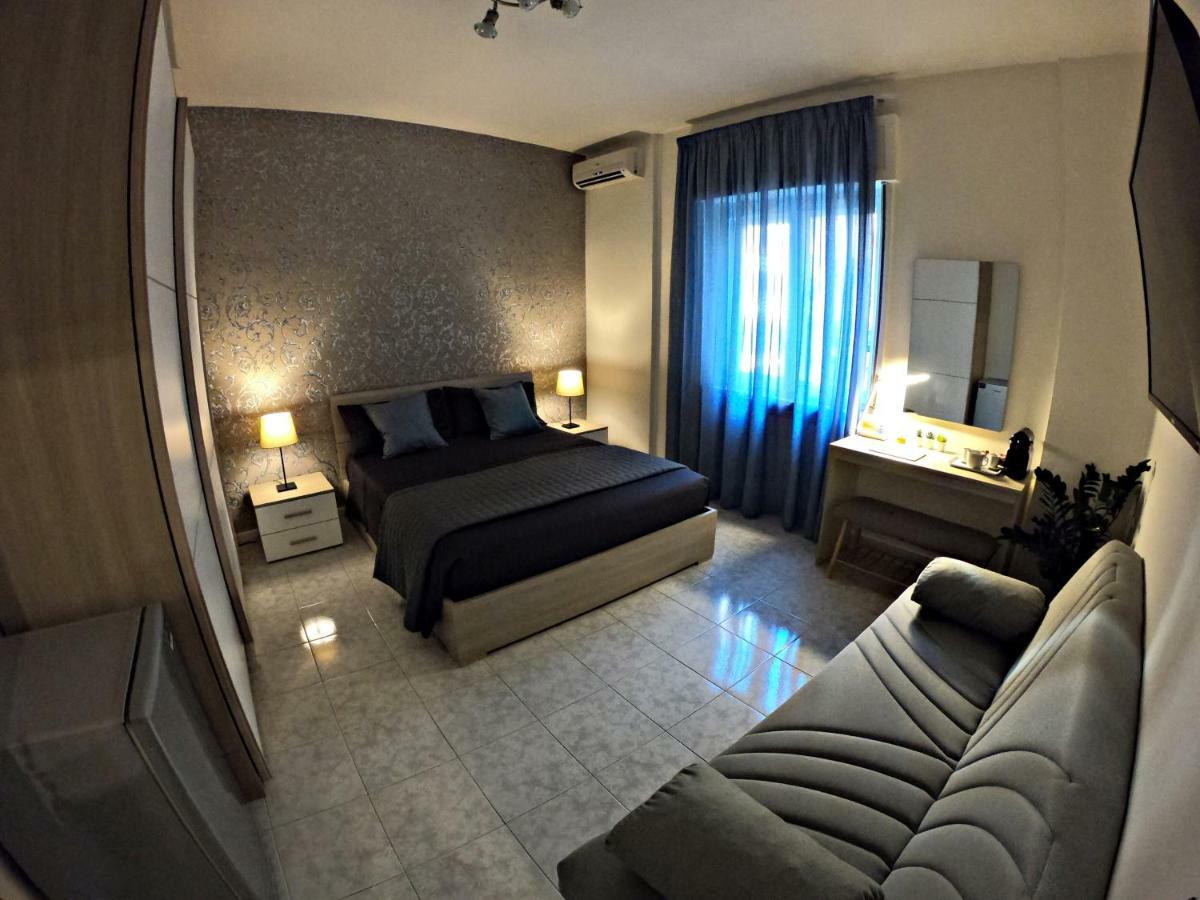 Pinotto Bnb Torre Annunziata Exterior foto