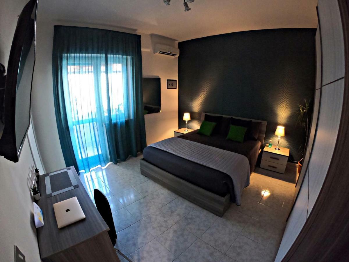Pinotto Bnb Torre Annunziata Exterior foto