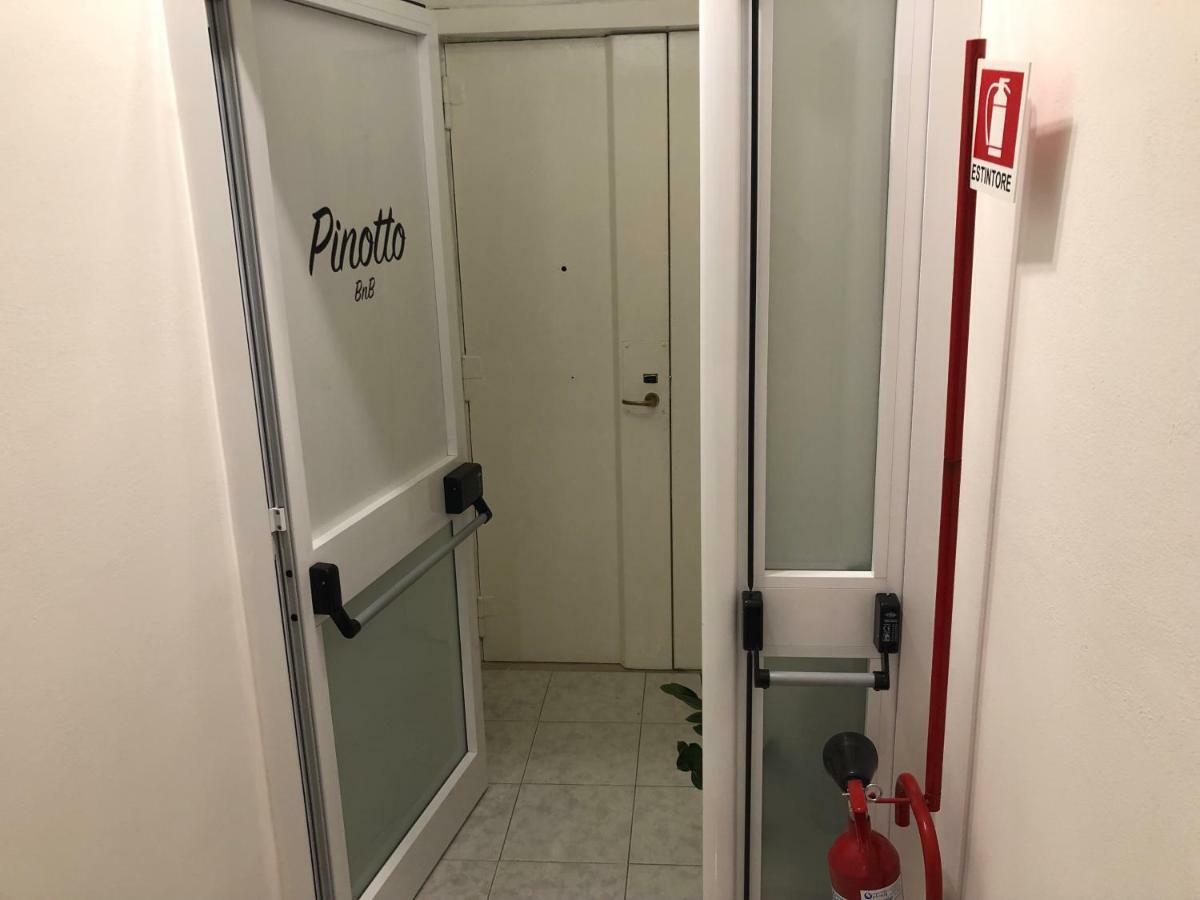 Pinotto Bnb Torre Annunziata Exterior foto