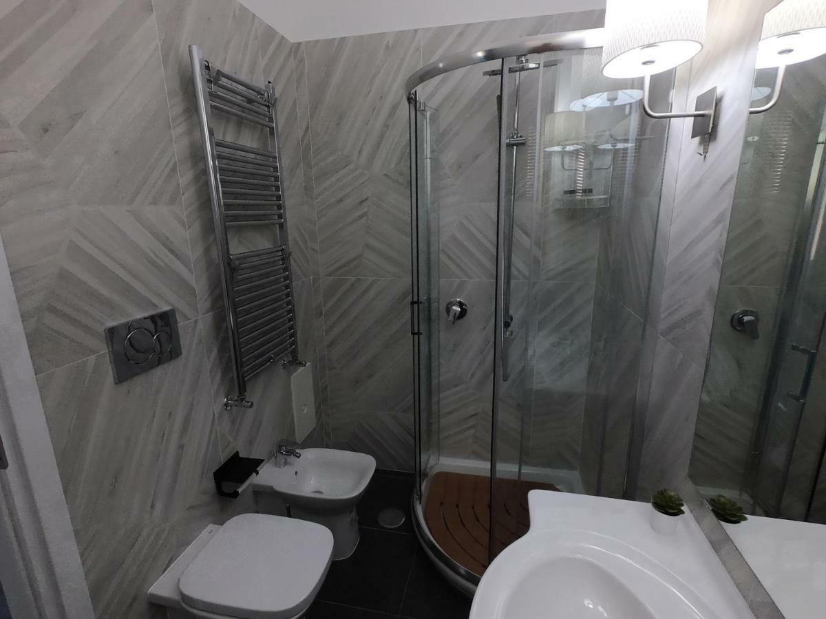 Pinotto Bnb Torre Annunziata Exterior foto
