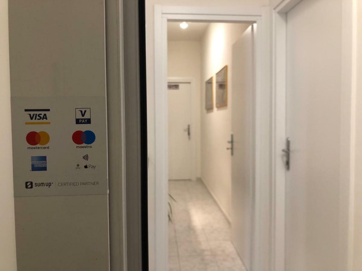 Pinotto Bnb Torre Annunziata Exterior foto