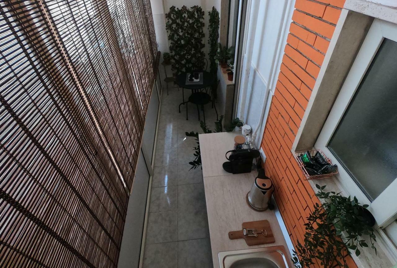 Pinotto Bnb Torre Annunziata Exterior foto