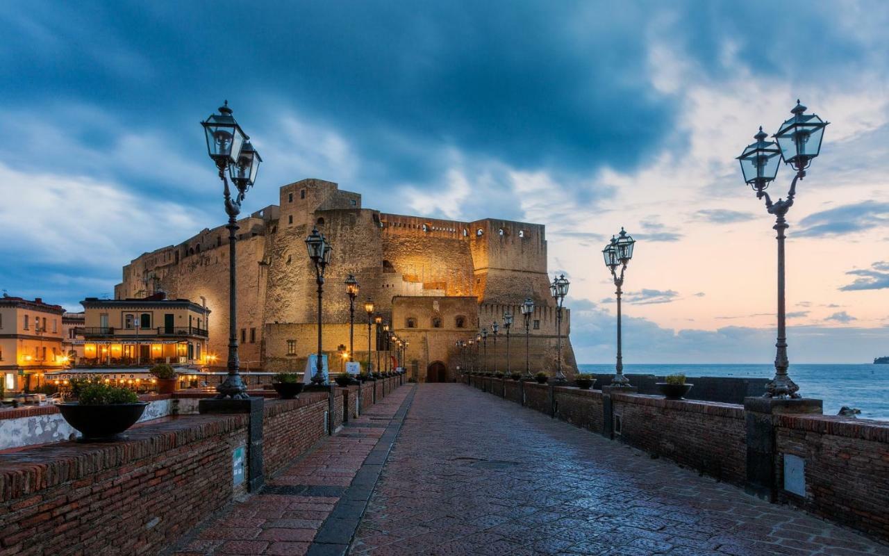 Pinotto Bnb Torre Annunziata Exterior foto